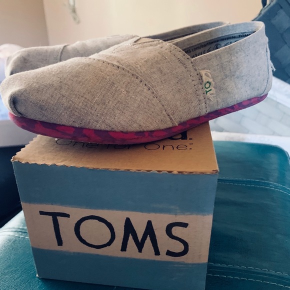 Toms Shoes Toms Loafers Poshmark